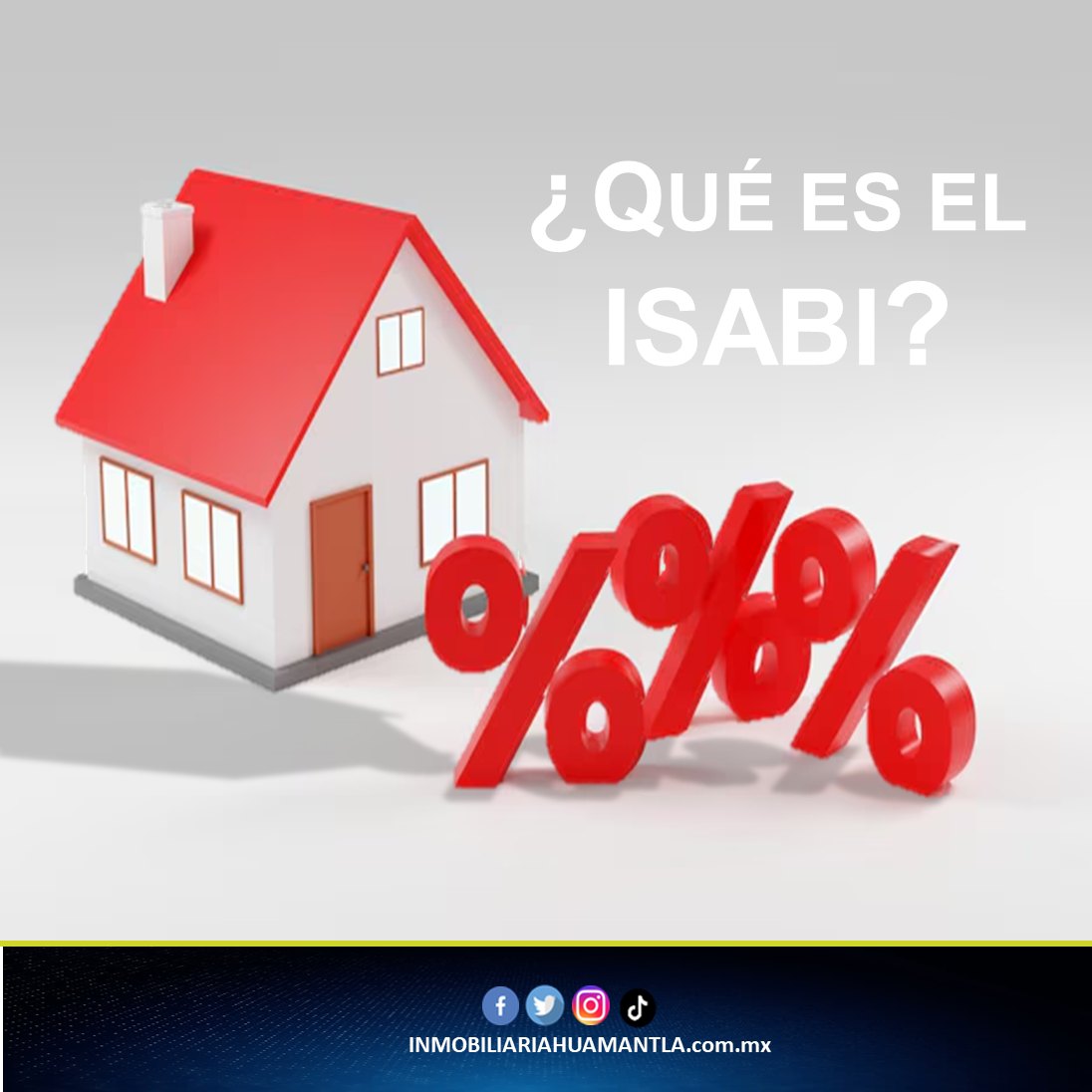 Que es el isabi