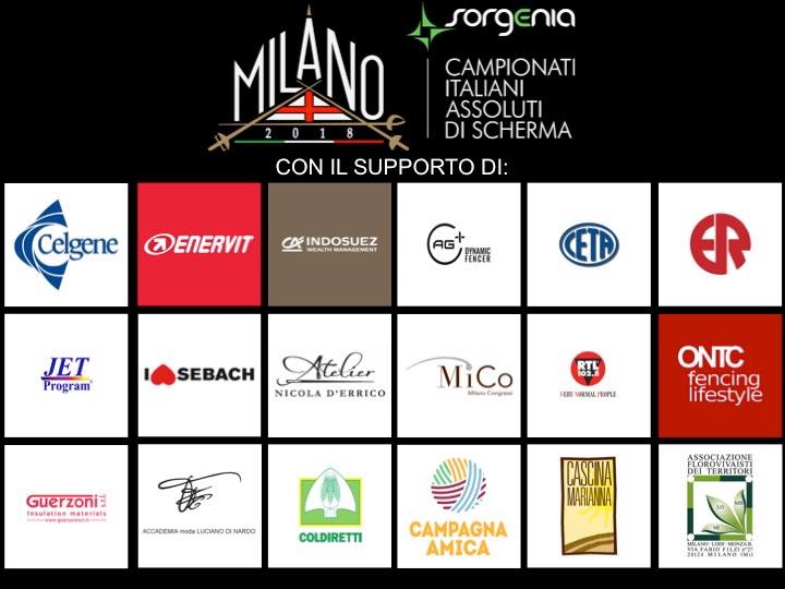 ASSOLUTI DI SCHERMA 2018 (sponsorizzazione)