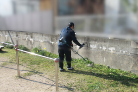公園清掃ボランティア活動【2026/3/21】