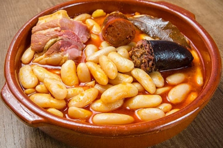 Fabada Asturiana: 10,50€