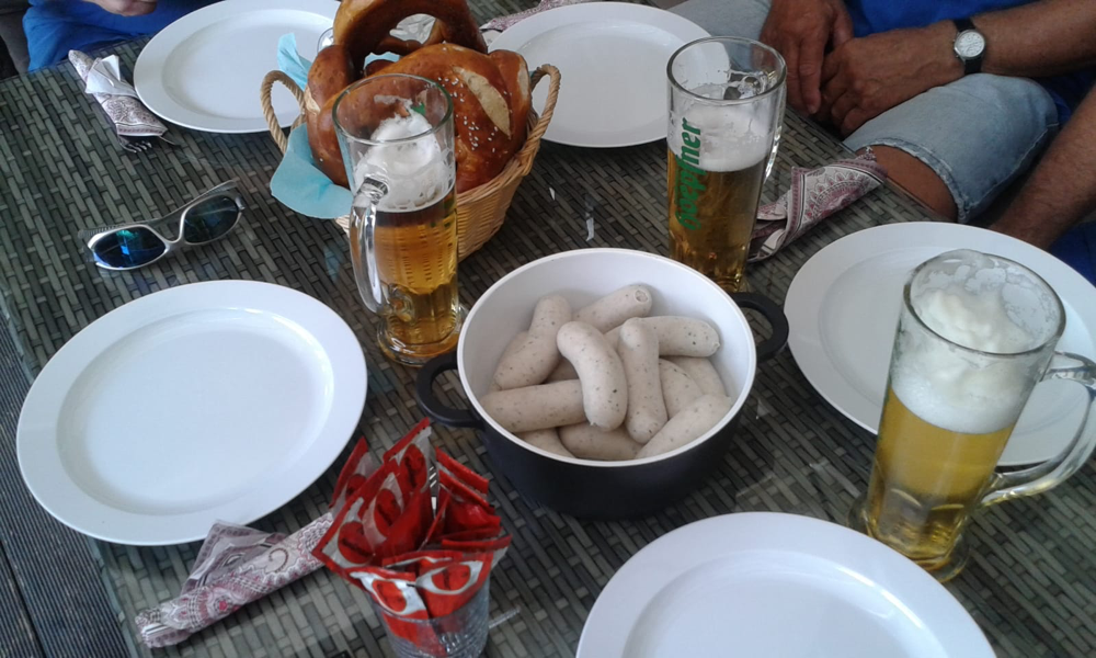 Mahlzeit