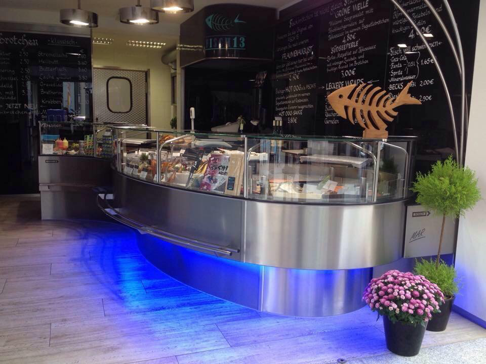 Impressum - fisch13s Webseite!