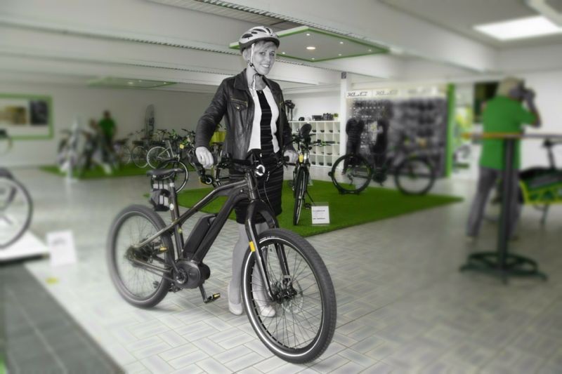 pendler fahrrad