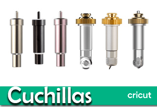 Cuchillas Cricut