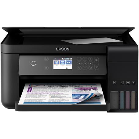Di adiós a los cartuchos con las impresoras Epson Ecotank
