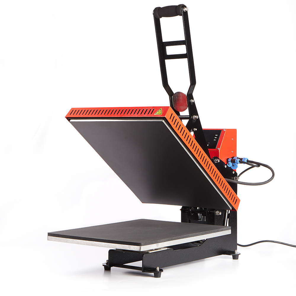 ¡Descubre la revolucionaria plancha térmica TC-7 Lite de Secabo: la solución definitiva para todas tus necesidades de transferencia térmica!