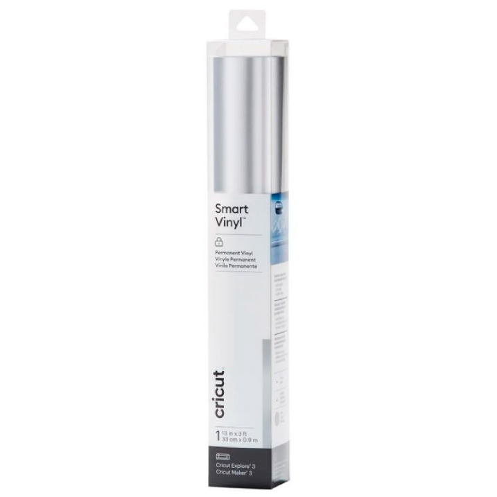 Permanente Mat Silver