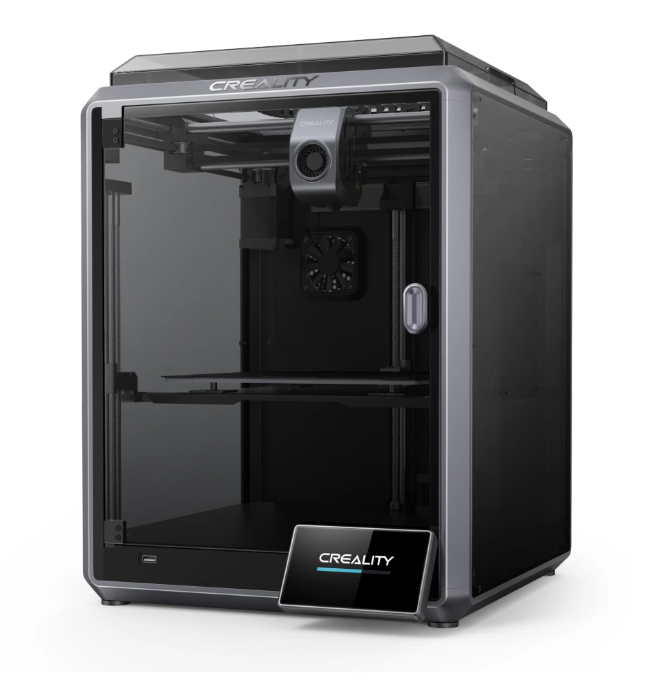 Impresoras 3D Creality K1 y K1 Max: Precisión, eficiencia y rapidez en tus proyectos