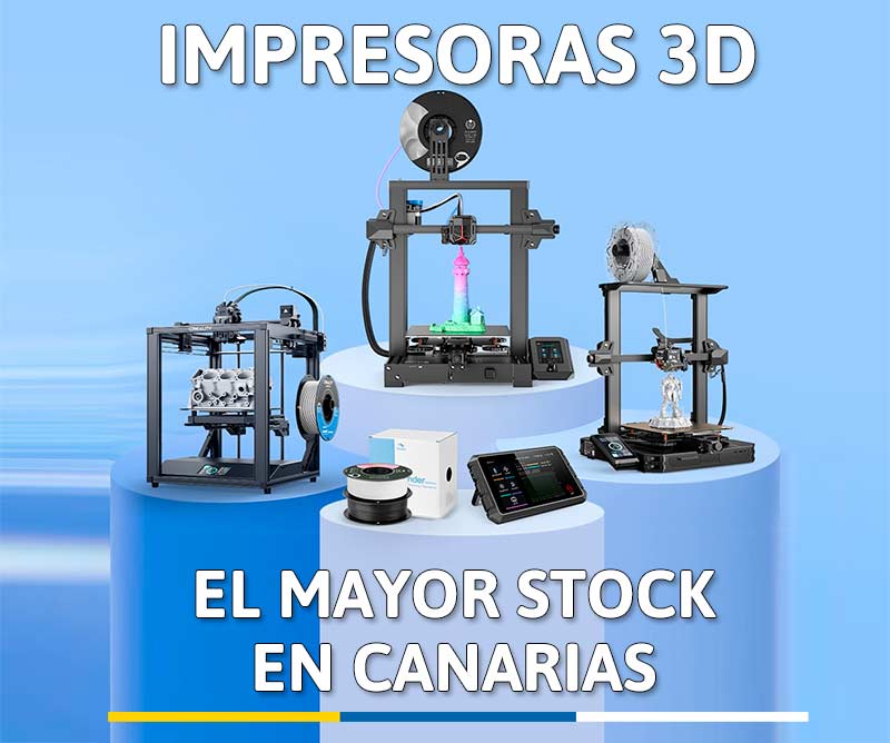Sugraher se convierte en el paraíso de la impresión 3D en Canarias