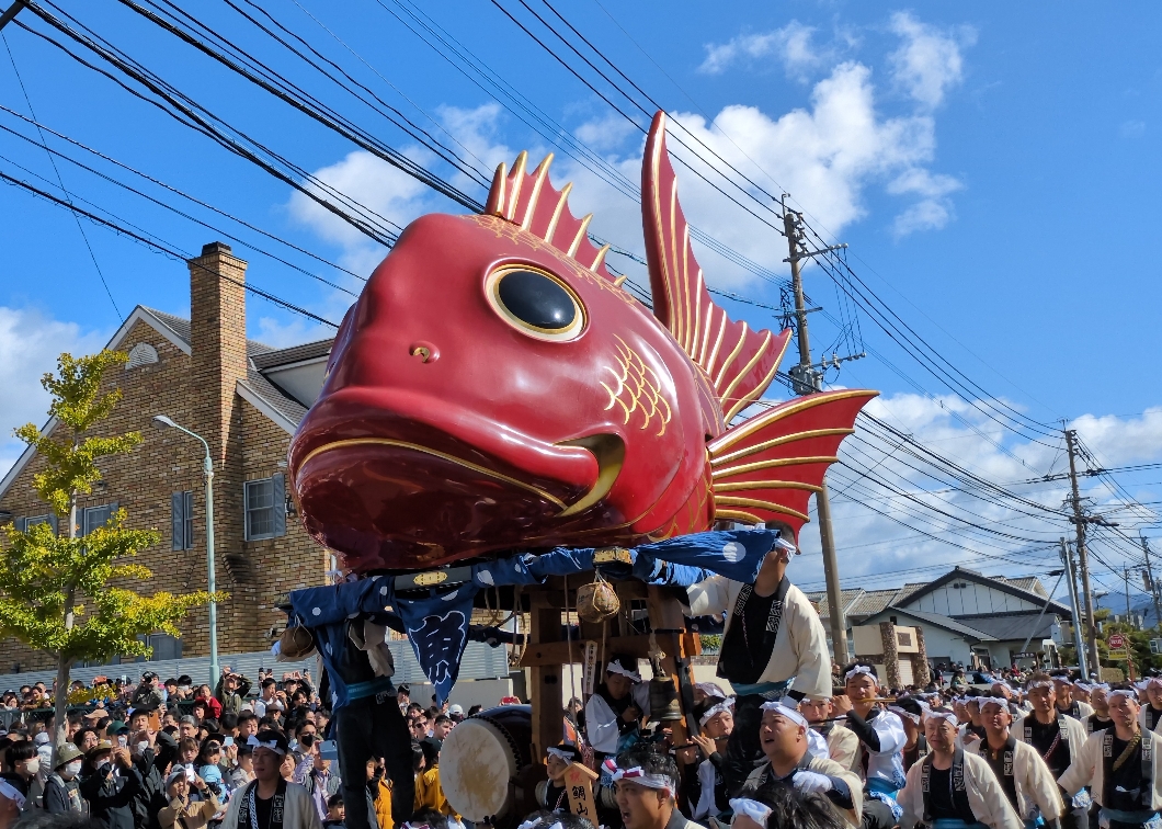 唐津くんち - shoukimaru ページ！