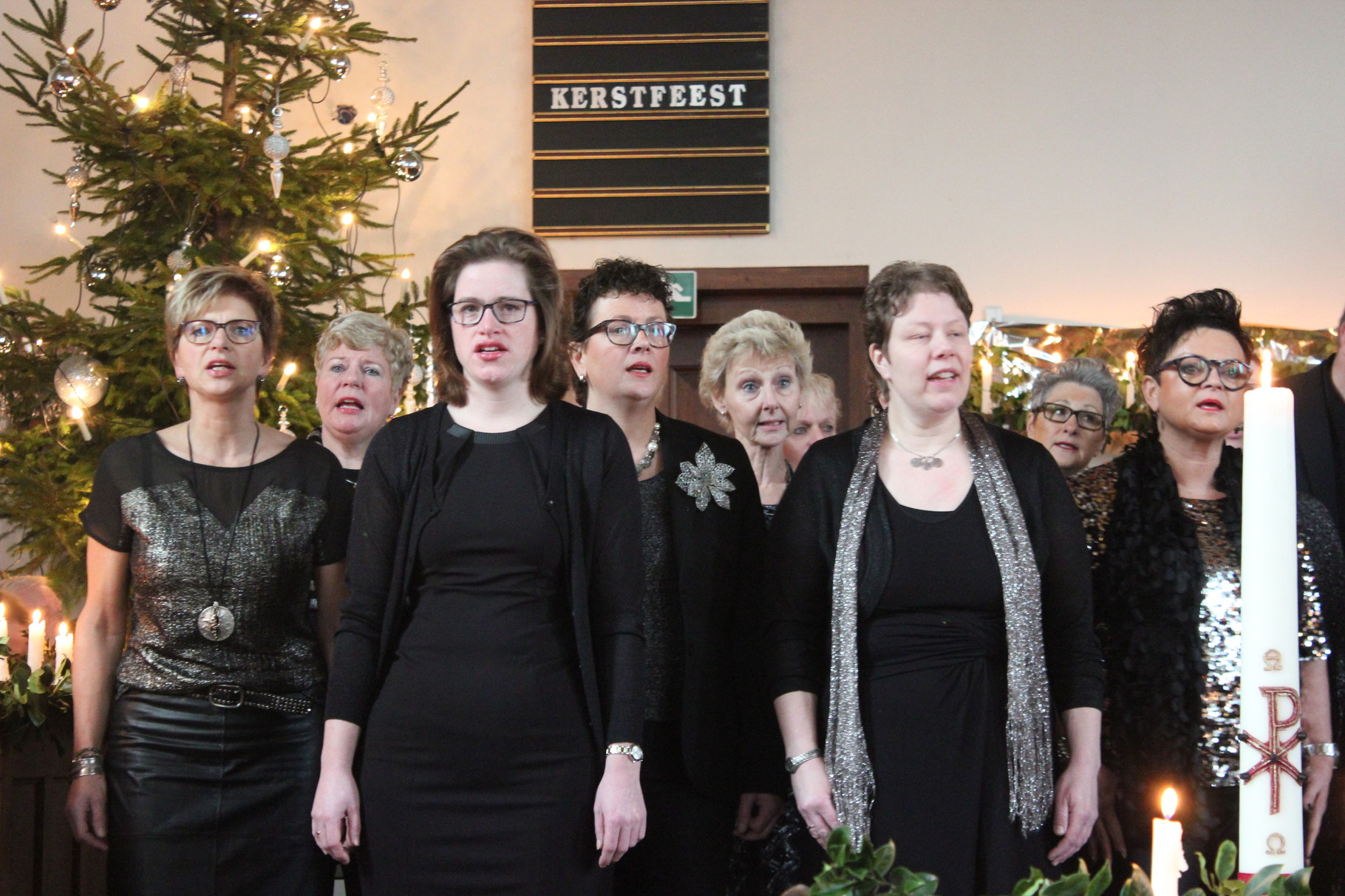 Kerkdienst Beesd op Eerste Kerstdag 2015