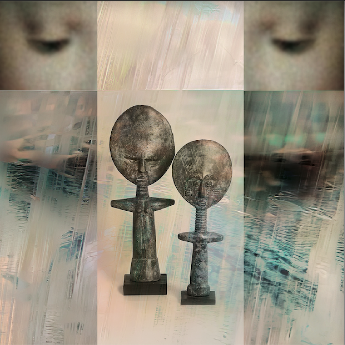 Figures de les mares.