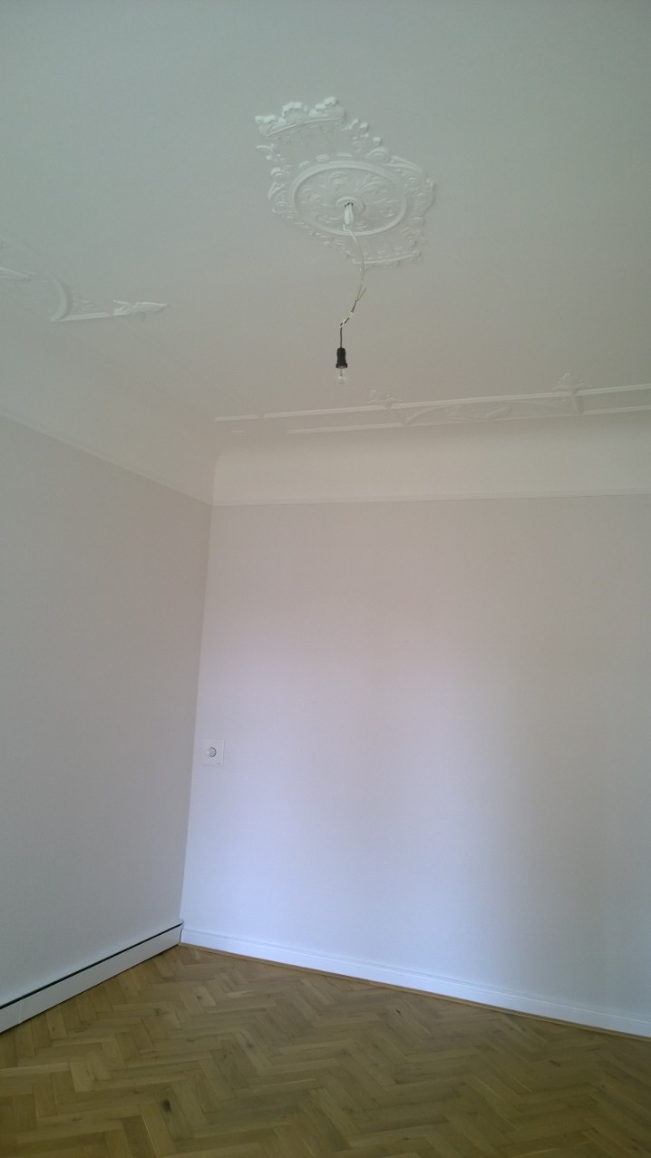 Stuck und Beleuchtung - Mein Maler Berlin