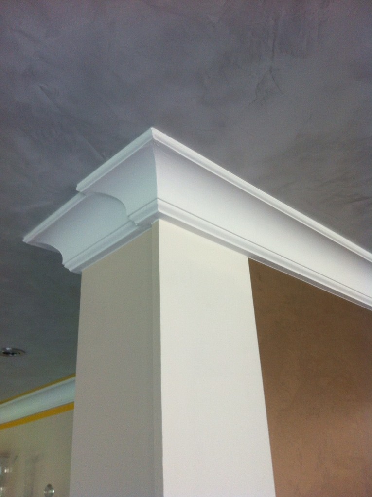 Stuck und Beleuchtung - Mein Maler Berlin