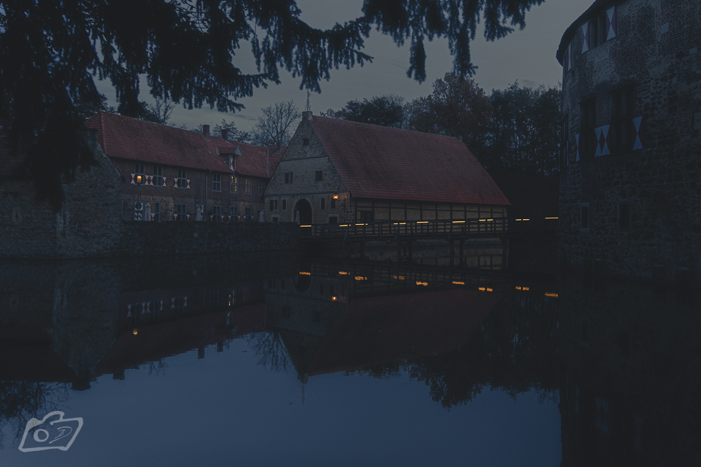 Burg Vischering