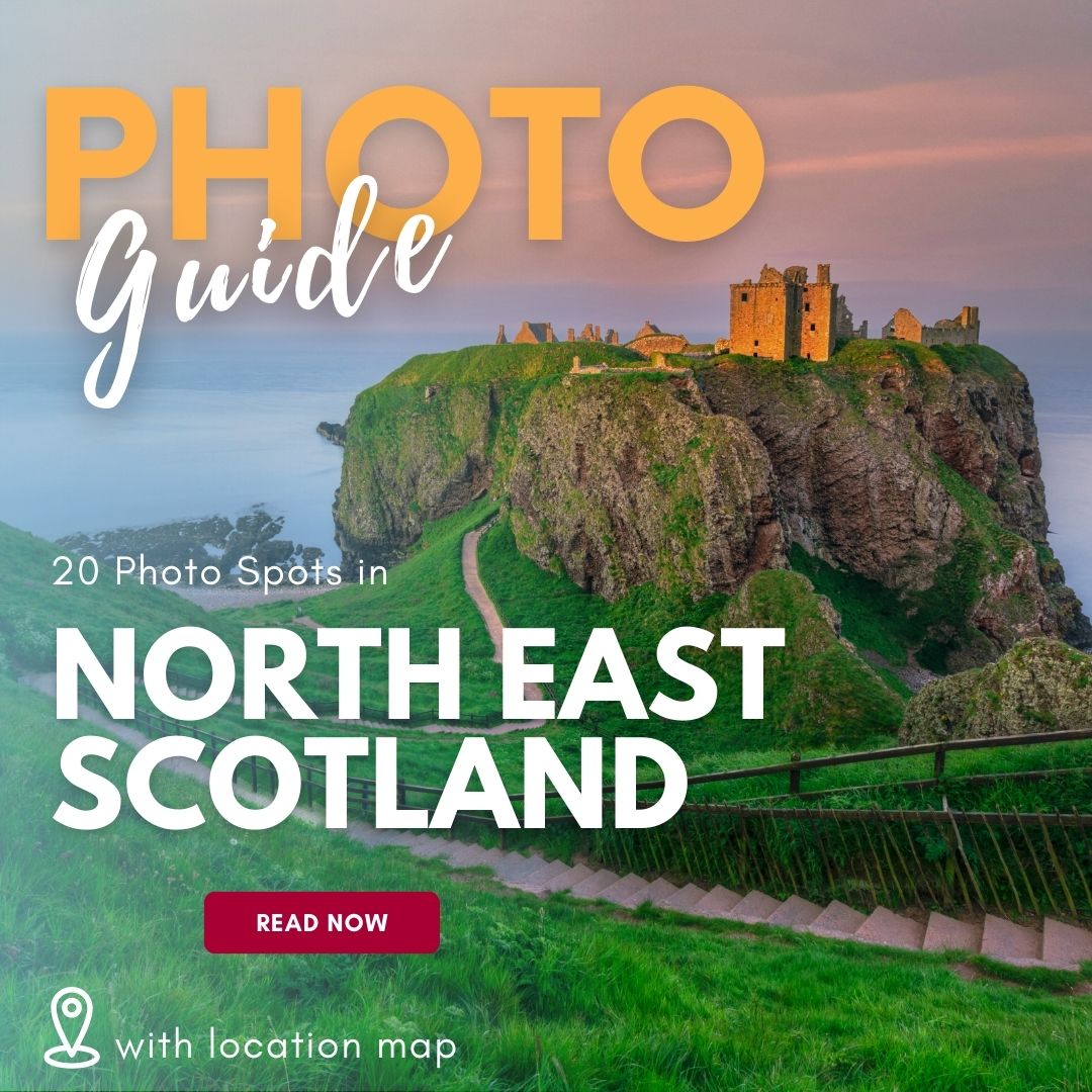 Photo Guide For: NORTH AND EAST SCOTLAND