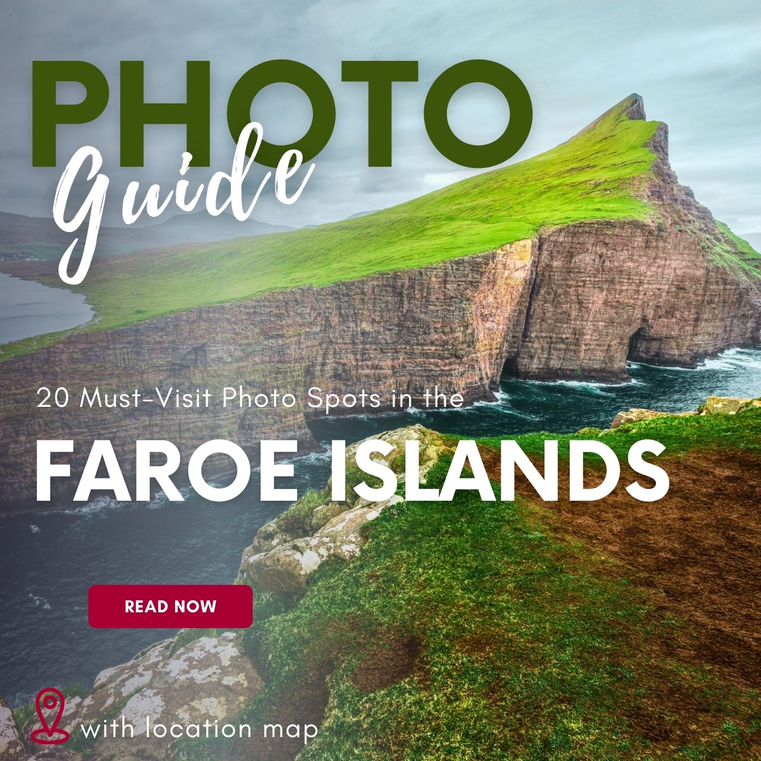 Photo Guide for: FAROE ISLANDS