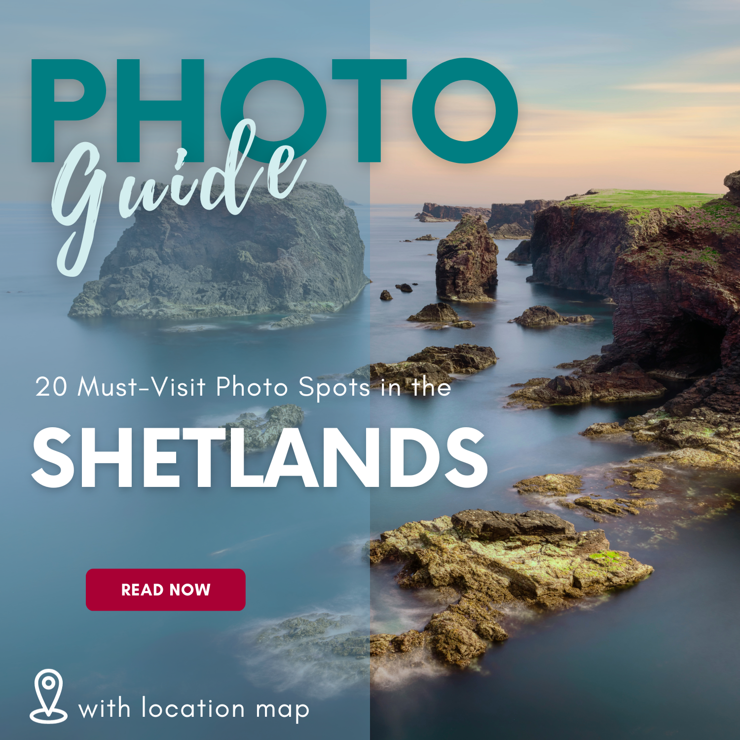 Photo Guide for: SHETLAND ISLANDS