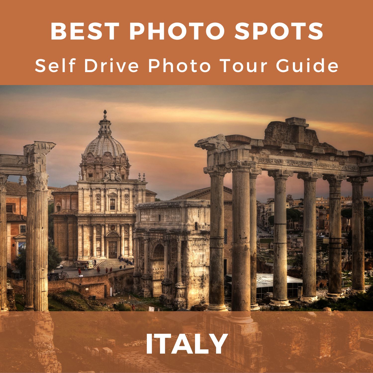 Italy Photo Tour Guide