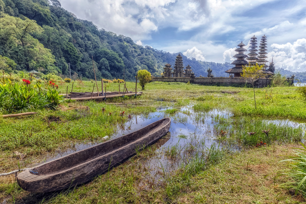 Pegubugan, Bali