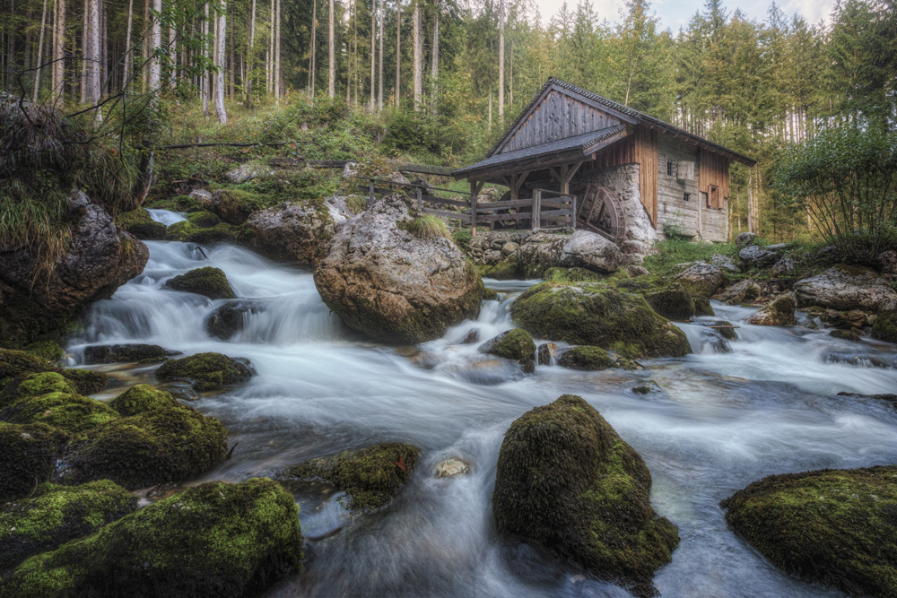 Golling, Austria