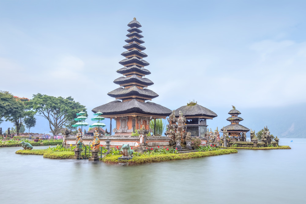 Ulun Danu, 