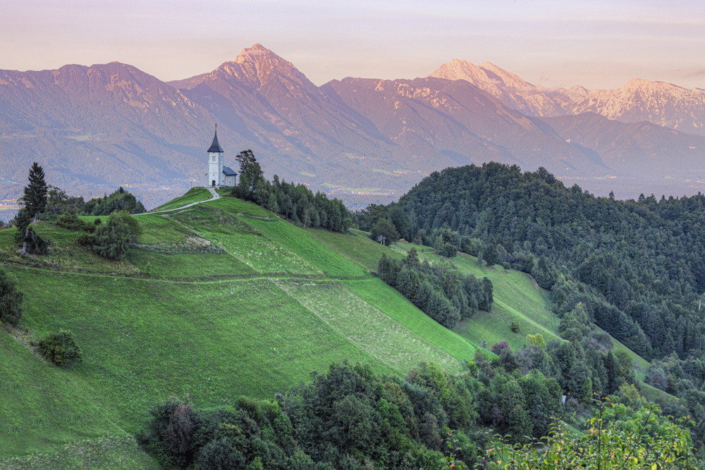 Jamnik,, Slovenia