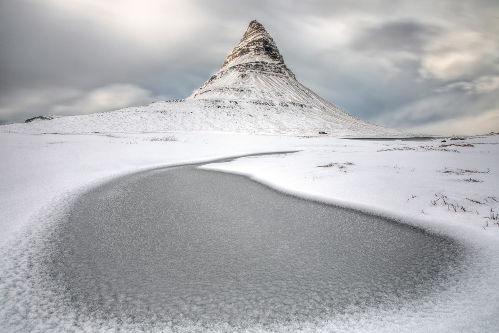 Kirkjufell, Iceland