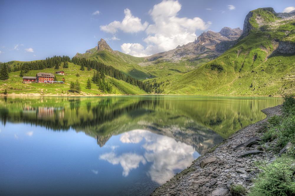 Bannalpsee, Switzerland