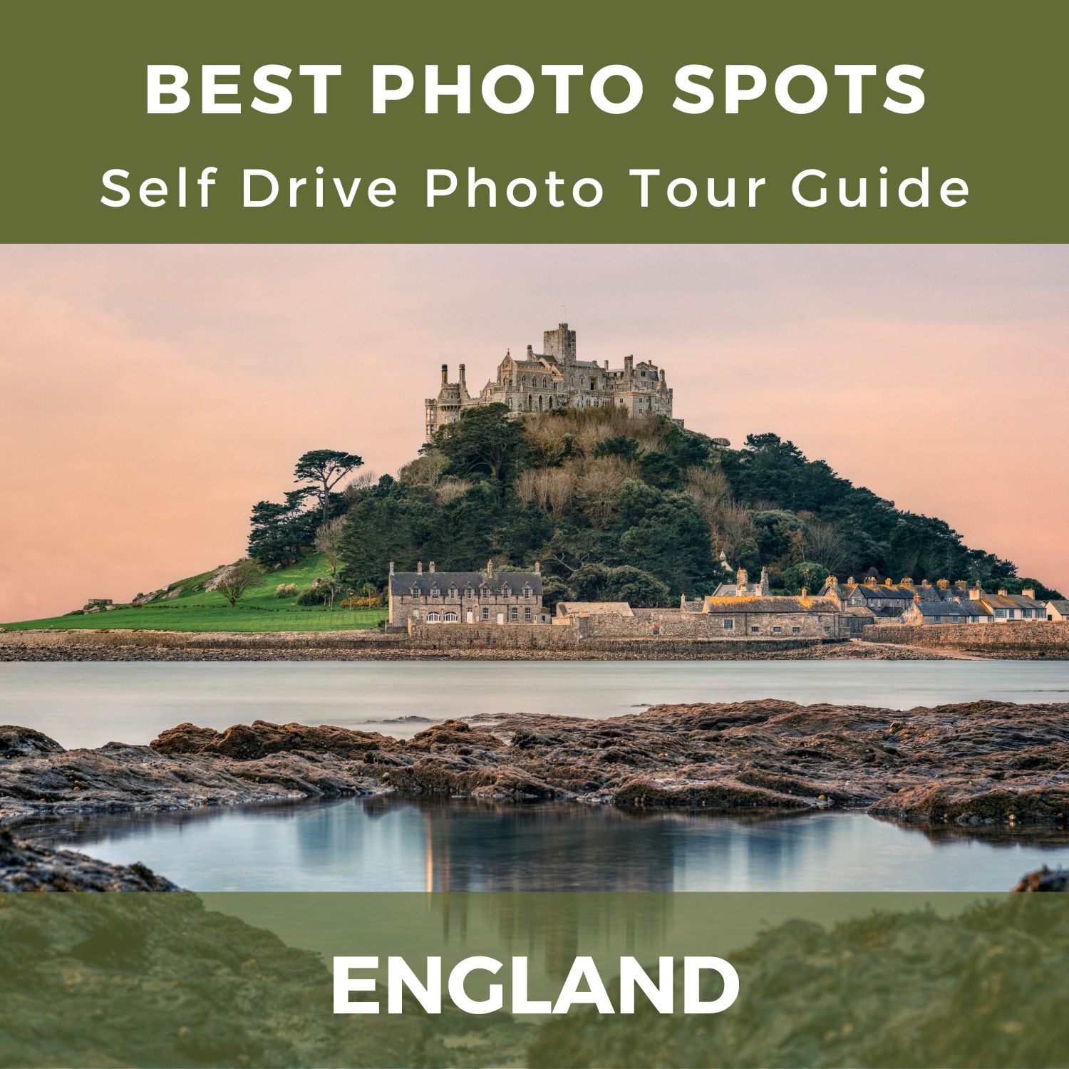 England Photo Tour Guide