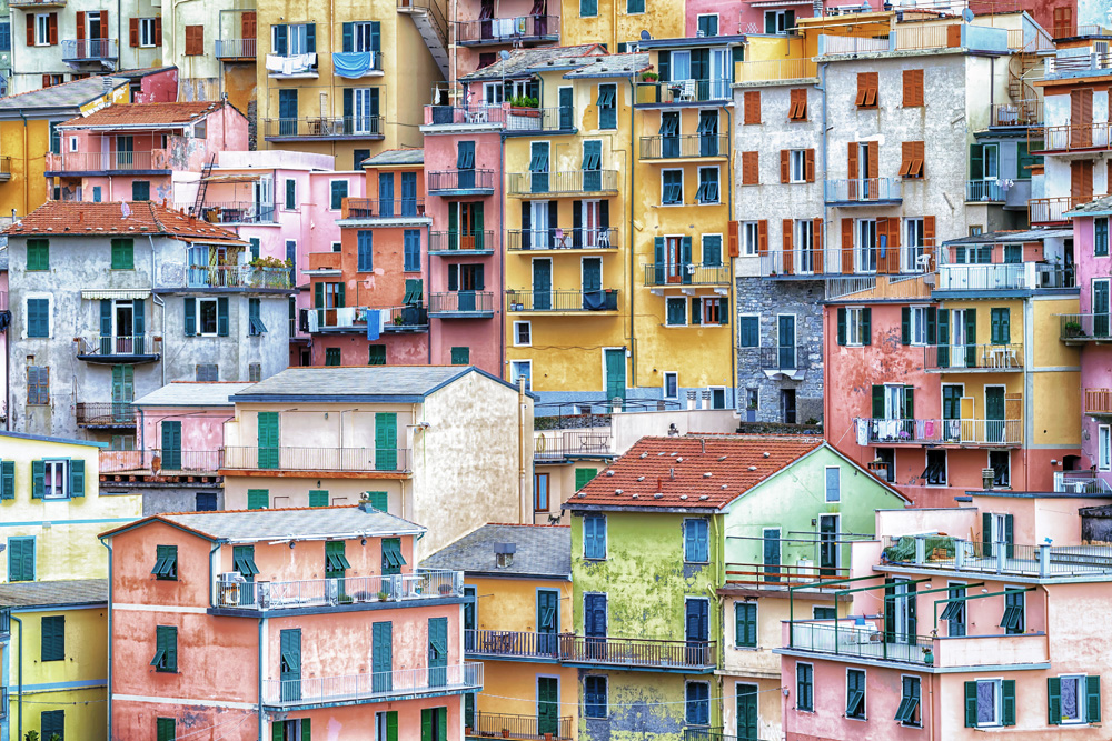 Cinque Terre, Italy