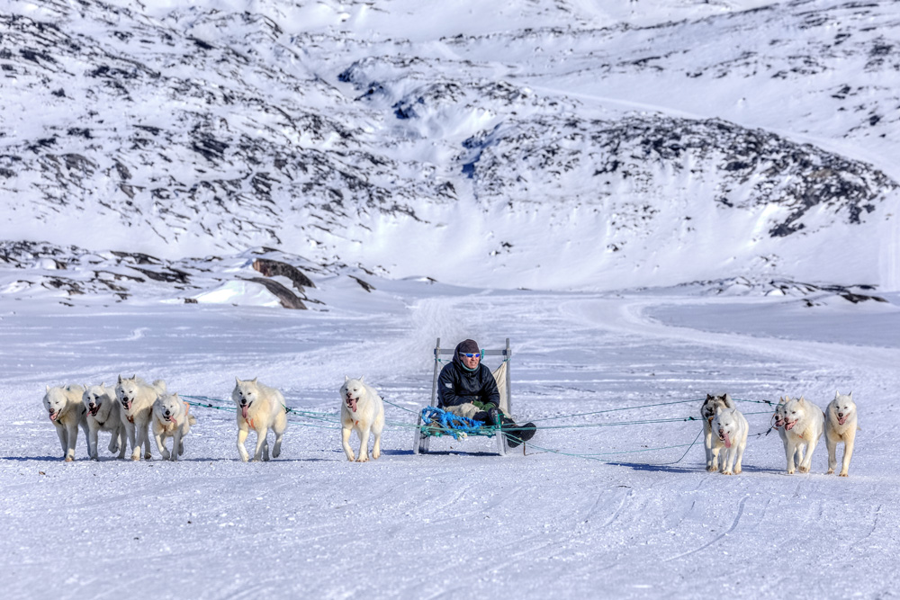 Ilulissat, Greenland