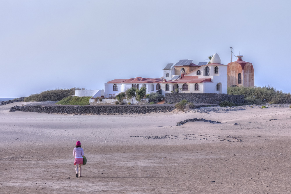 La Concha, Fuerteventura