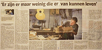 Interview Eindhovens Dagblad 25 okt 2014