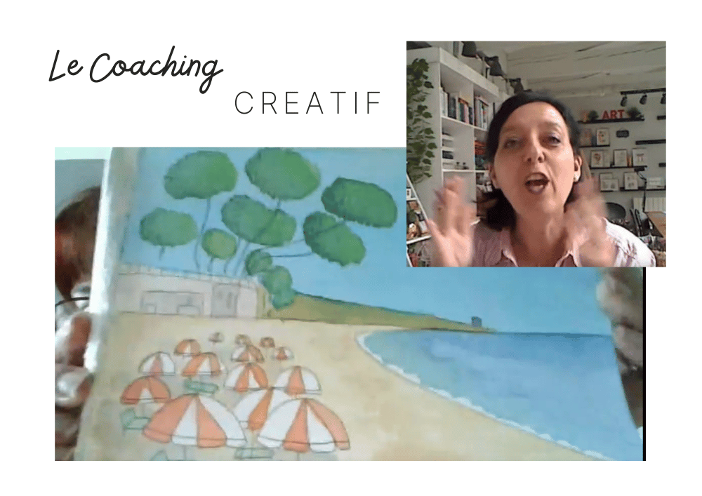 Isabelle, apprendre à voir autrement : un coaching créatif qui éclaire