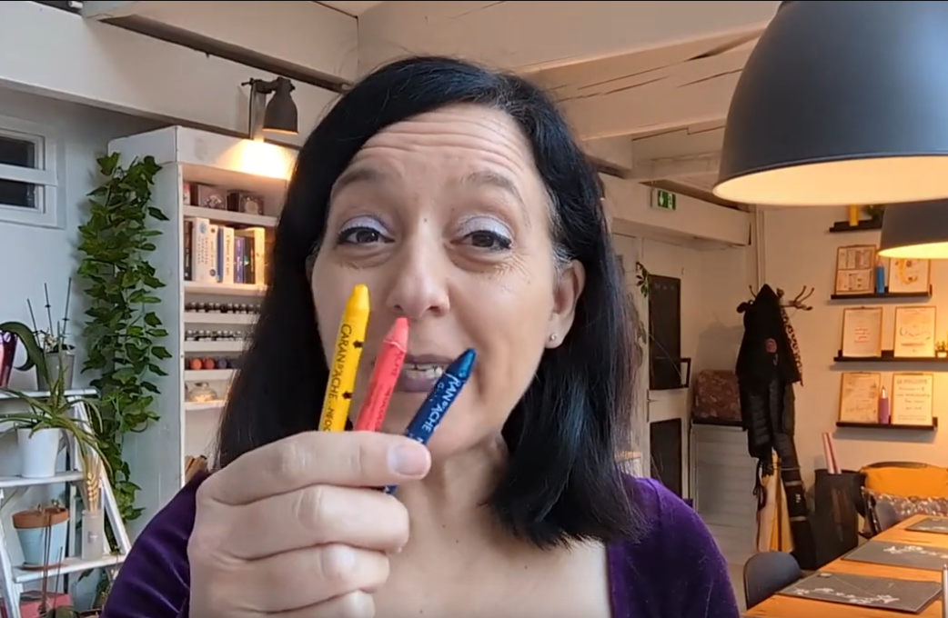 Pourquoi  3 Couleurs Primaires Peuvent Transformer Ton aquarelle