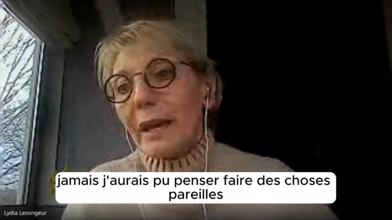 Le témoignage de Lydia : “Pour moi c’était fichu” à “Je suis trop fière” grâce à notre formation en ligne