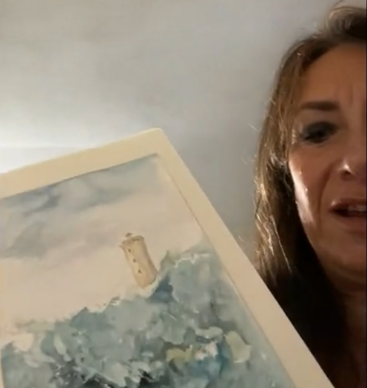 "Créer un carnet de voyage à l’aquarelle, une expérience enrichissante et accessible à tous : le témoignage d’Agnès”