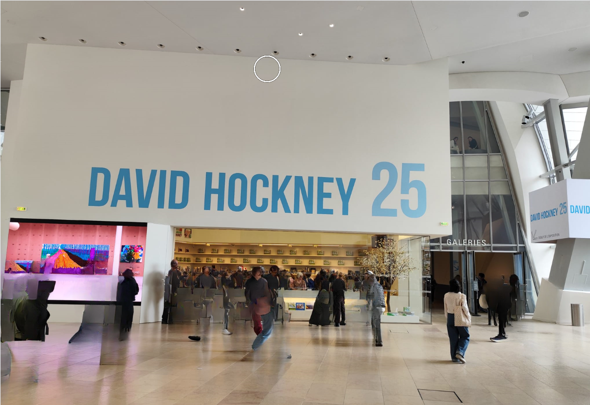 Ce que le regard de David Hockney m’a apporté ( et peut t'apporter )