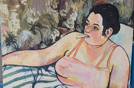 Expo Suzanne Valadon : « Je peins les gens pour apprendre à les connaître »