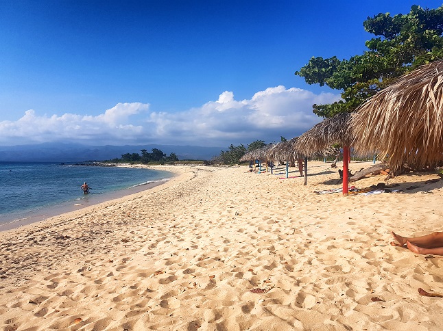 Playa Ancon