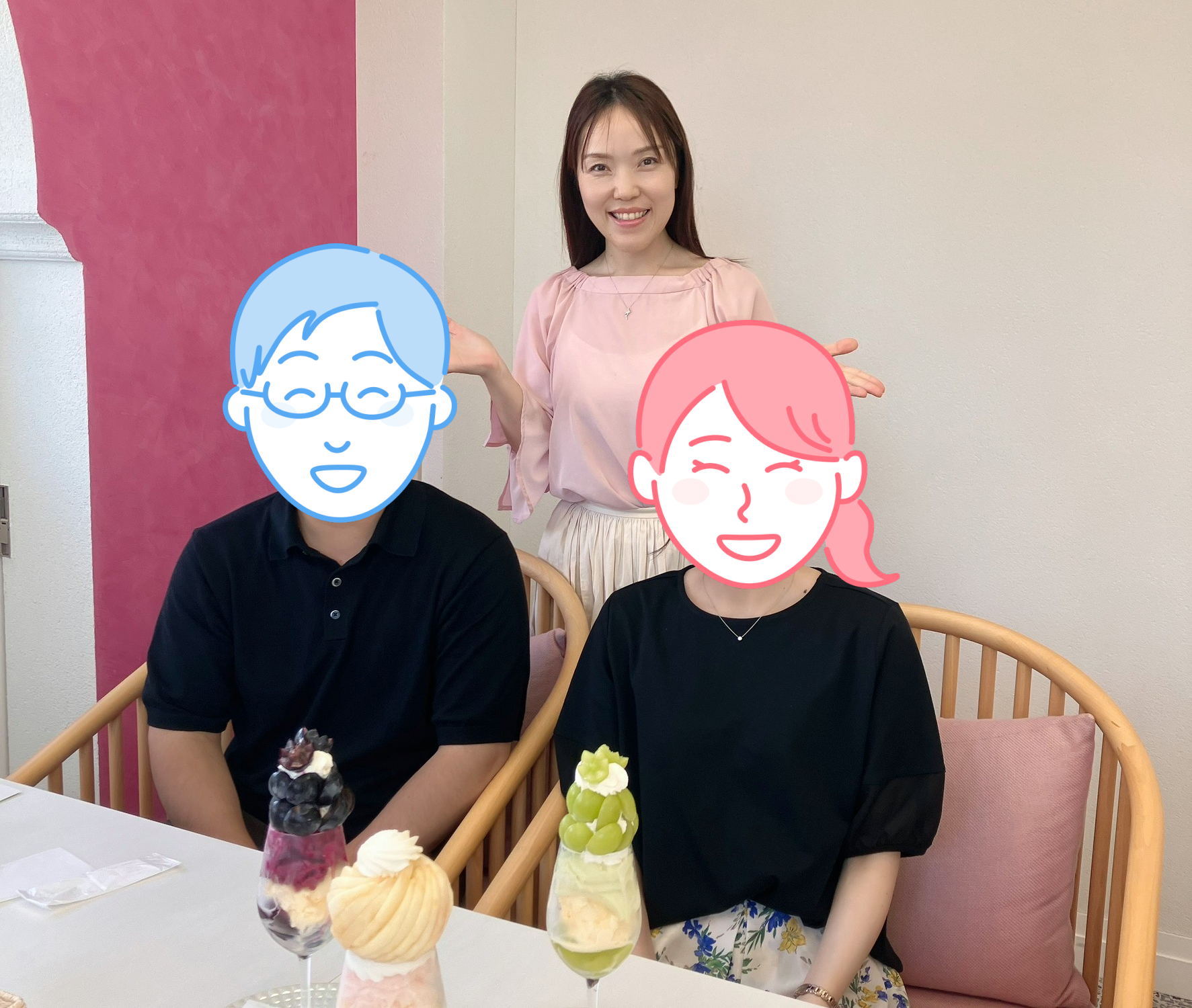 30代女性会員様活動1年1ヶ月でご成婚