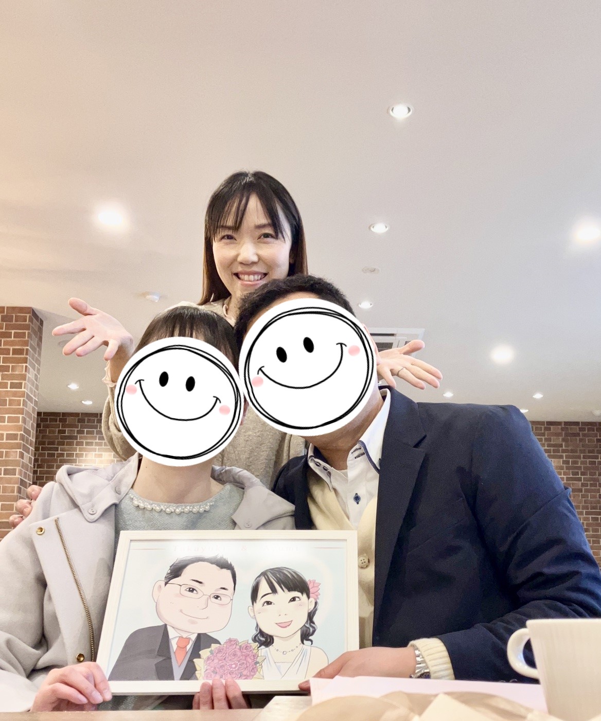 30代女性会員様活動4ヶ月でご成婚