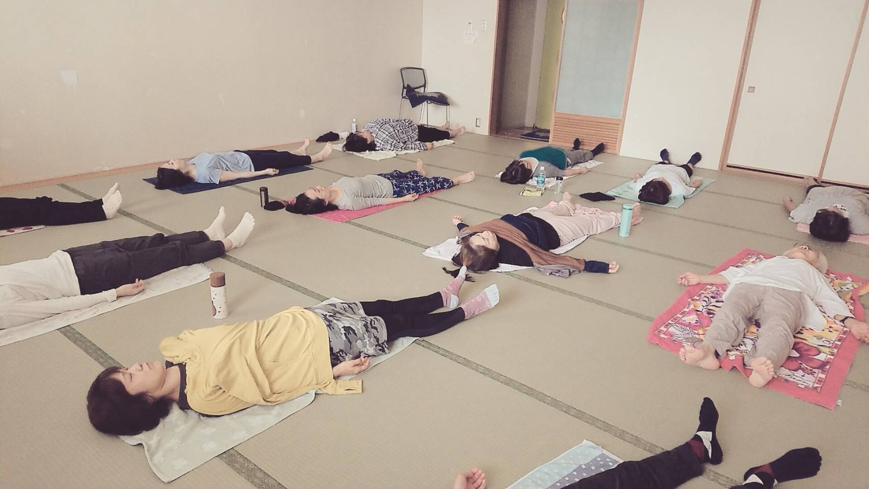 class:インナービューティーアップヨガ