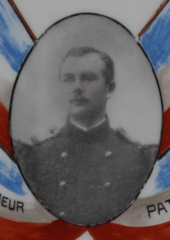 Emile LEBEAU MPLF le 30 juillet 1915