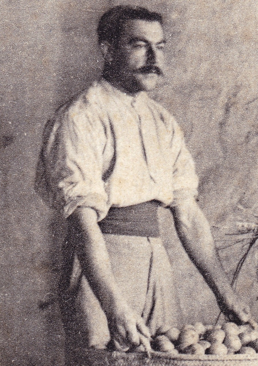 René PAUMIER MPLF le 13 avril 1918 