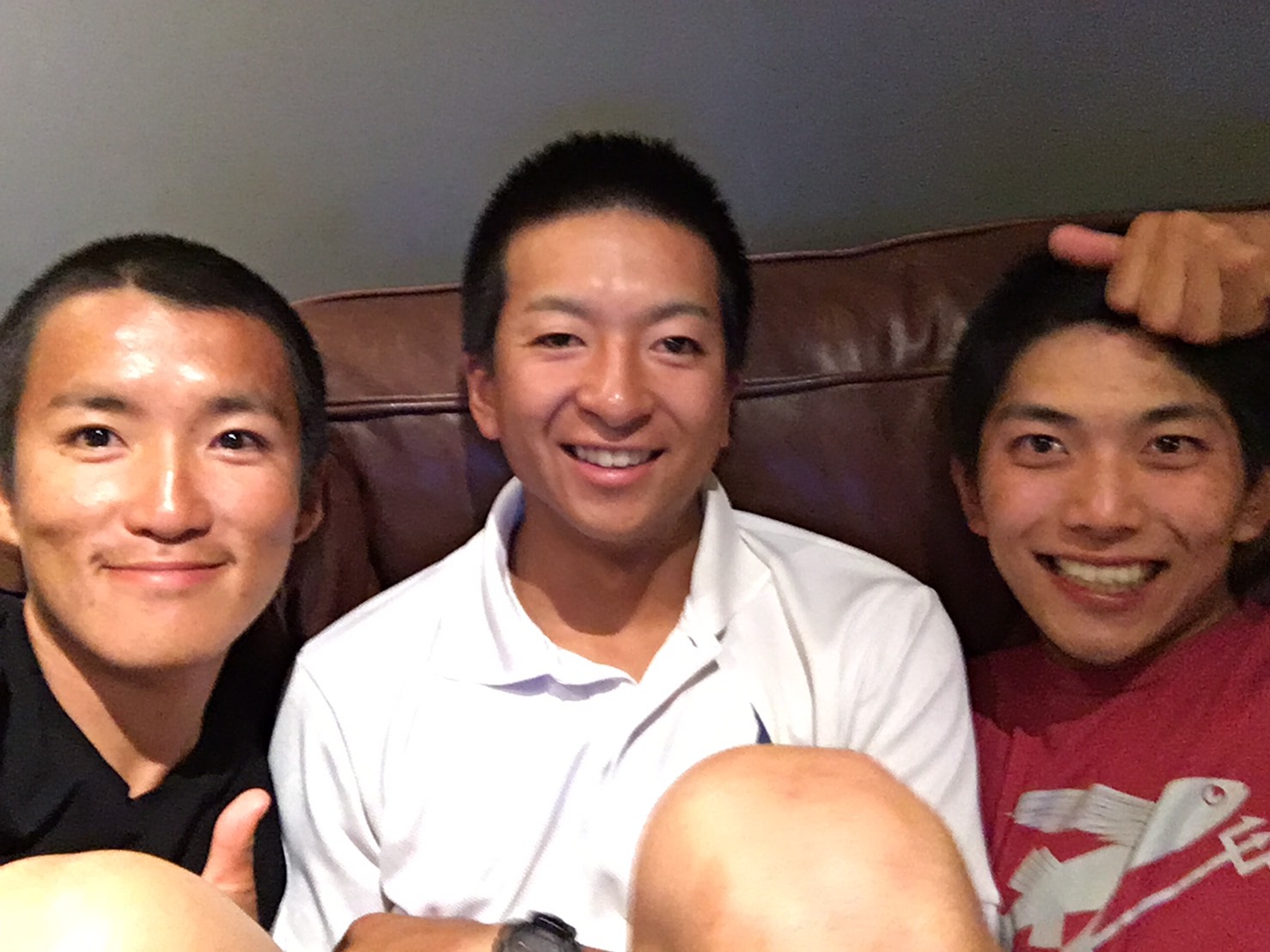 引退挨拶 近藤 九州大学ヨット部hp