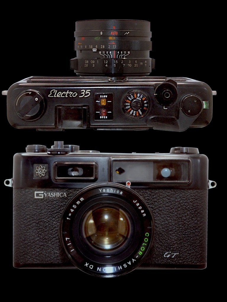 YASHICA ELECTRO35 GT