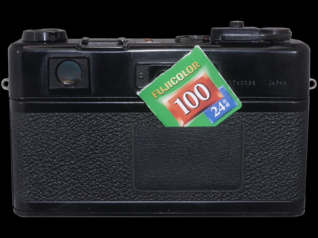 YASHICA ELECTRO35 GT - マニュアルカメラ・レンズの操作は YASHICA ELECTRO35 GT - マニュアルカメラ・レンズの操作は
