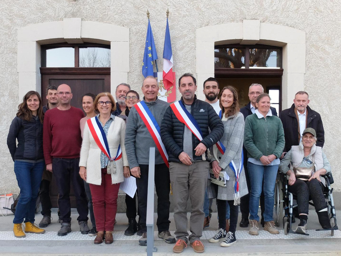 Élections municipales 2026